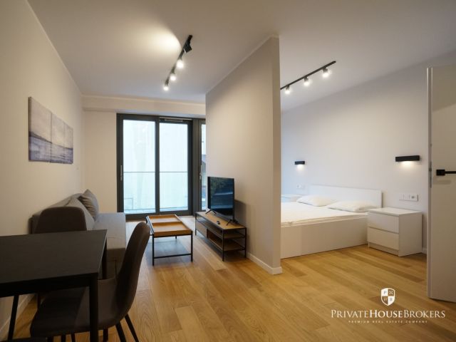 2 pokojowy apartament w prestiżowej inwestycji Angel Stradom - Mieszkanie - Wynajem - Kraków, Śródmieście / Stare Miasto