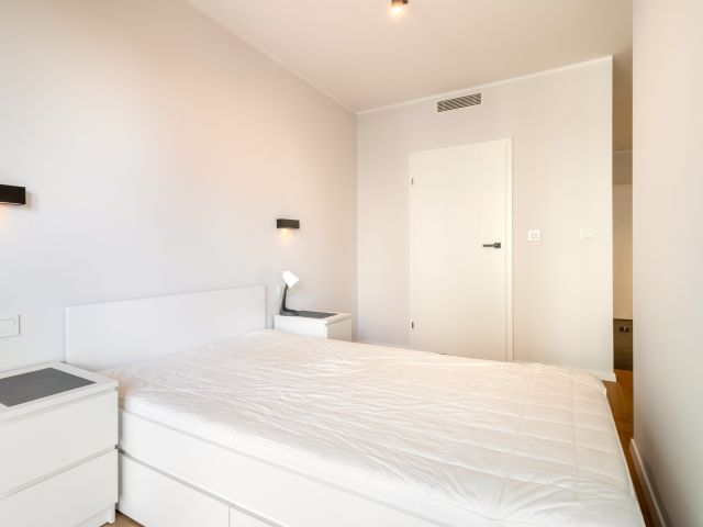 Exclusive 2-Room Apartment in Angel Stradom – Krakow City Center, Terrace, Air Conditioning! - Apartment - Rent - Kraków, Śródmieście / Stare Miasto