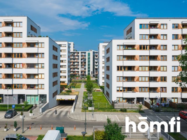 2-pok mieszkanie (Dobrego Pasterza, Serenada. Park Wodny, Quattro Business Park) - Mieszkanie - Wynajem - Kraków, Śródmieście / Prądnik Czerwony