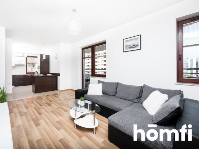 2-pok mieszkanie (Dobrego Pasterza, Serenada. Park Wodny, Quattro Business Park) - Mieszkanie - Wynajem - Kraków, Śródmieście / Prądnik Czerwony