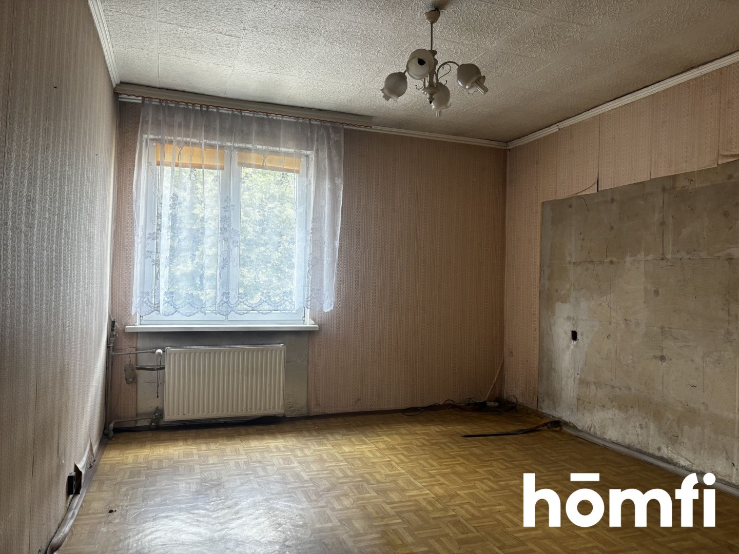 47 m² Apartment in Mysłowice – To Renovate - Apartment - Sale - Mysłowice, Śródmieście