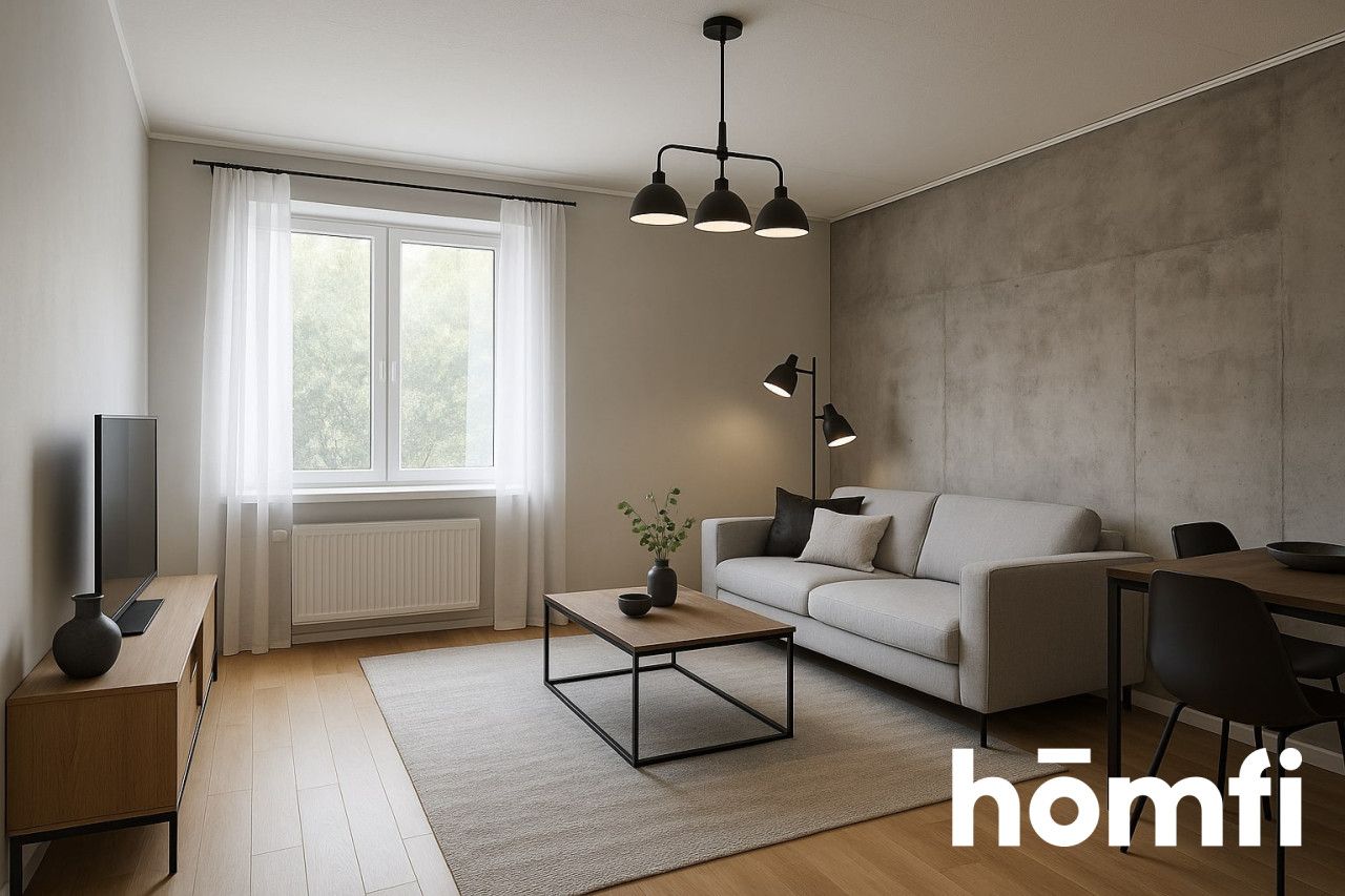 47 m² Apartment in Mysłowice – To Renovate - Apartment - Sale - Mysłowice, Śródmieście