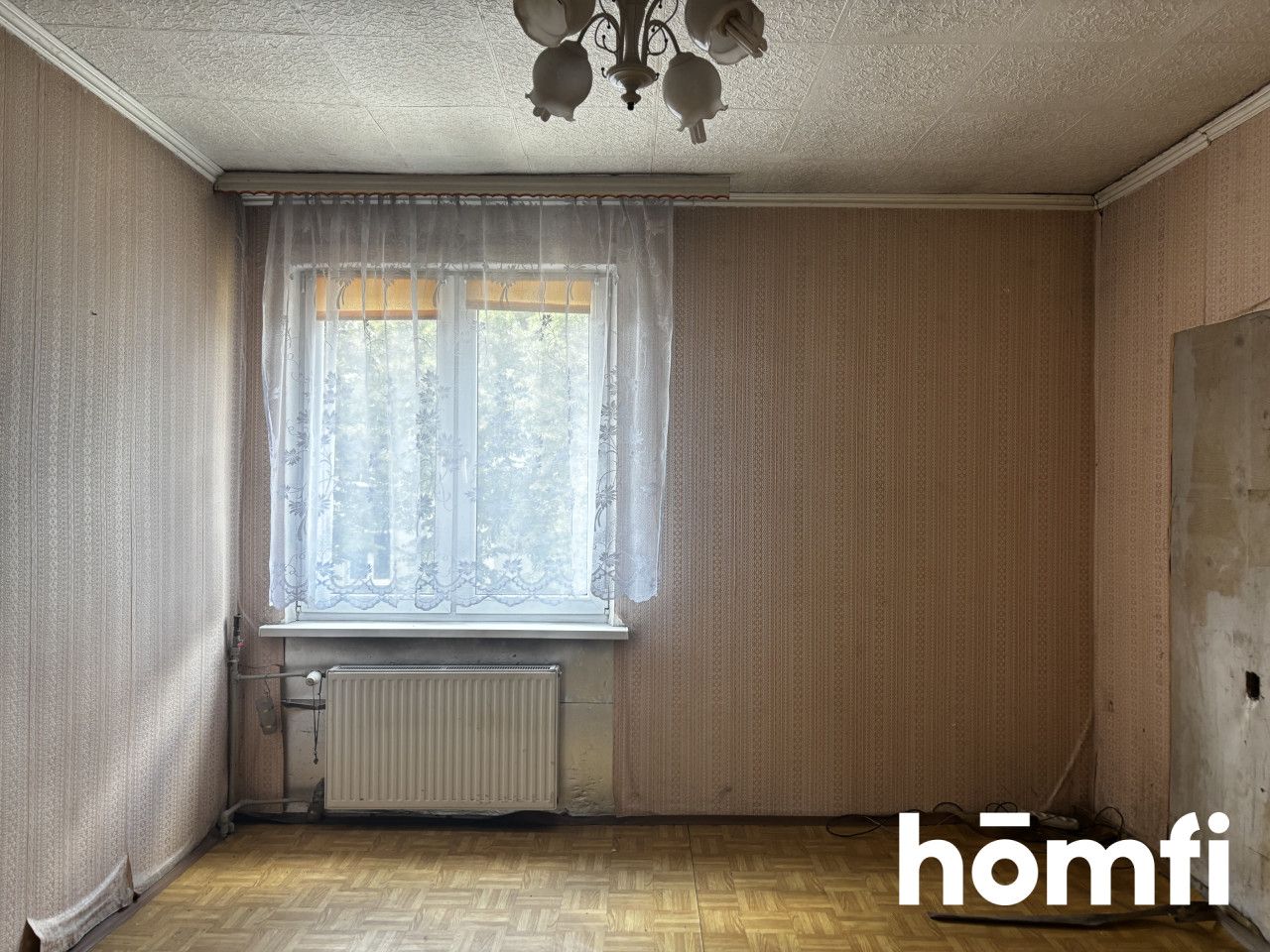 47 m² Apartment in Mysłowice – To Renovate - Apartment - Sale - Mysłowice, Śródmieście
