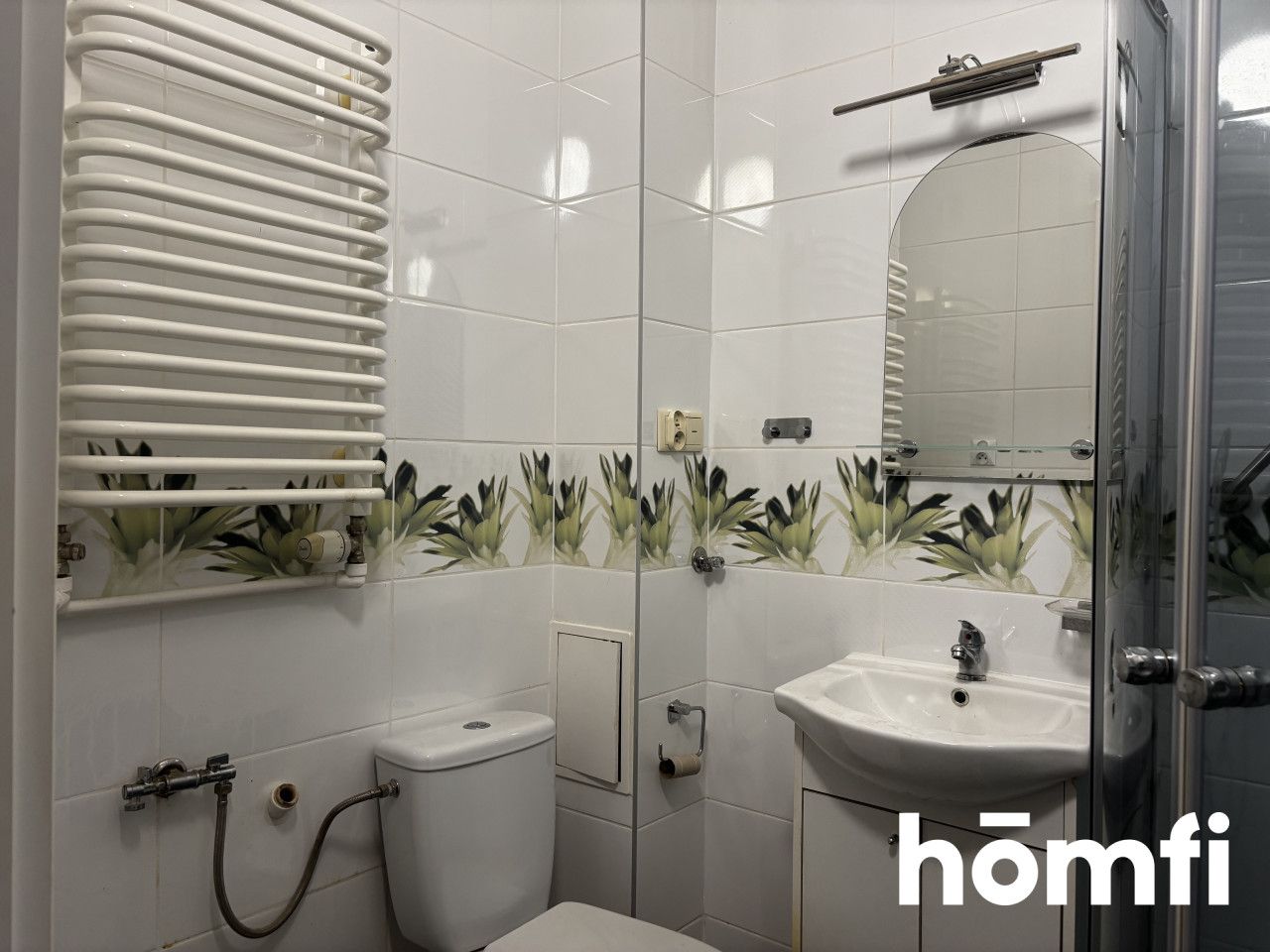 47 m² Apartment in Mysłowice – To Renovate - Apartment - Sale - Mysłowice, Śródmieście