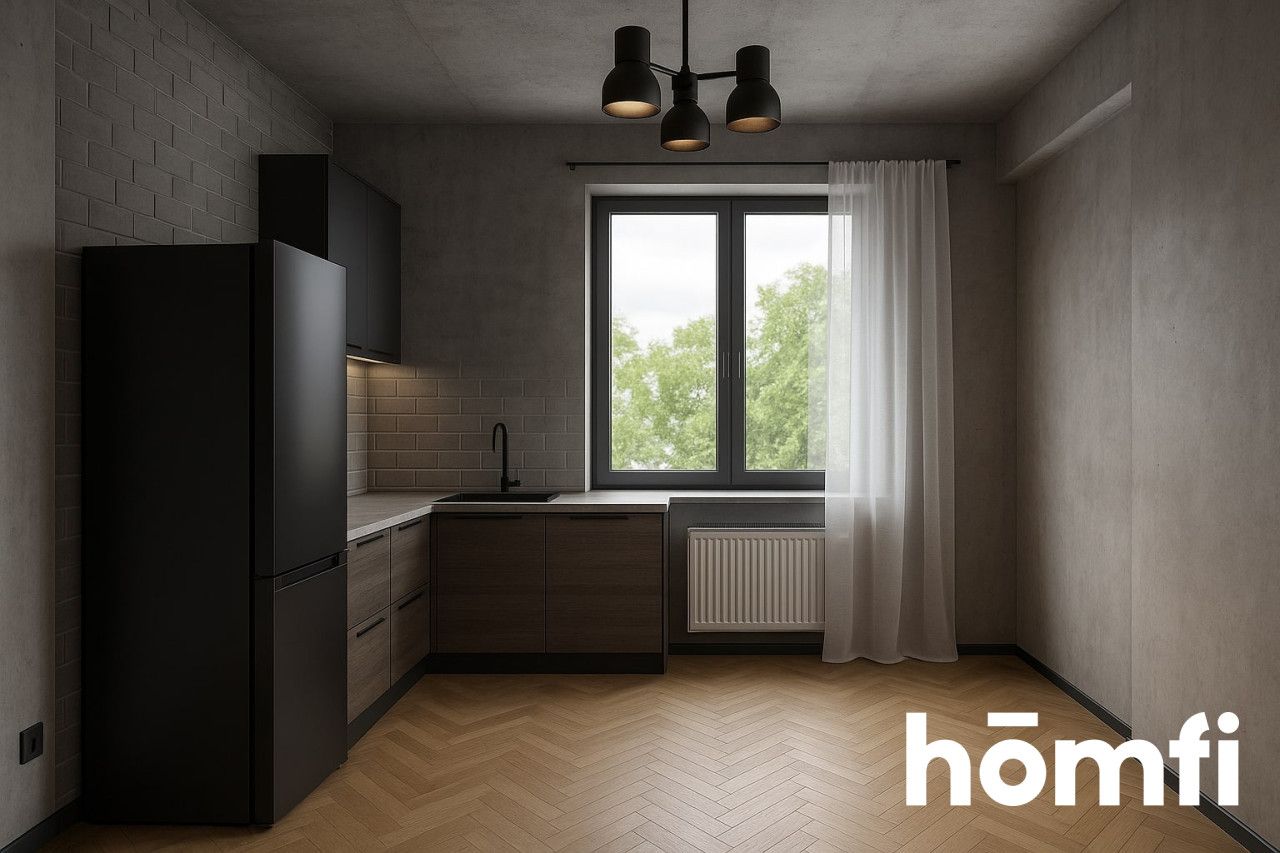 47 m² Apartment in Mysłowice – To Renovate - Apartment - Sale - Mysłowice, Śródmieście