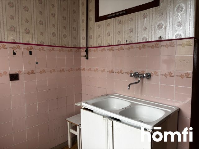 Mieszkanie 51 m² w Mysłowicach – do remontu - Mieszkanie - Sprzedaż - Mysłowice, Śródmieście