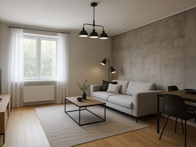 Mieszkanie 51 m² w Mysłowicach – do remontu - Mieszkanie - Sprzedaż - Mysłowice, Śródmieście