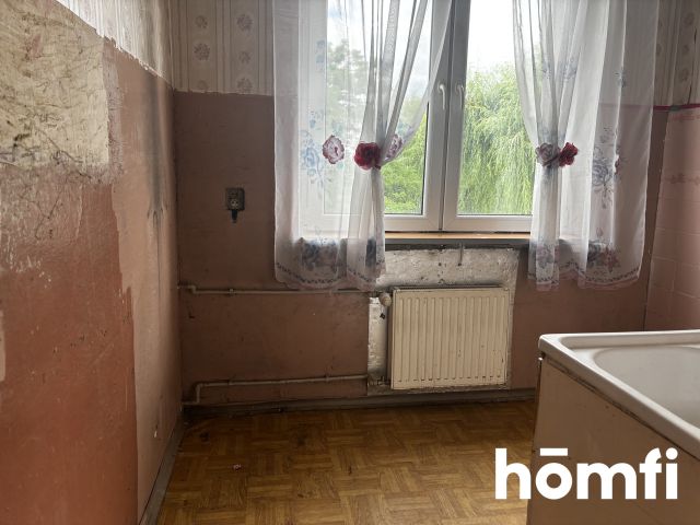Mieszkanie 51 m² w Mysłowicach – do remontu - Mieszkanie - Sprzedaż - Mysłowice, Śródmieście