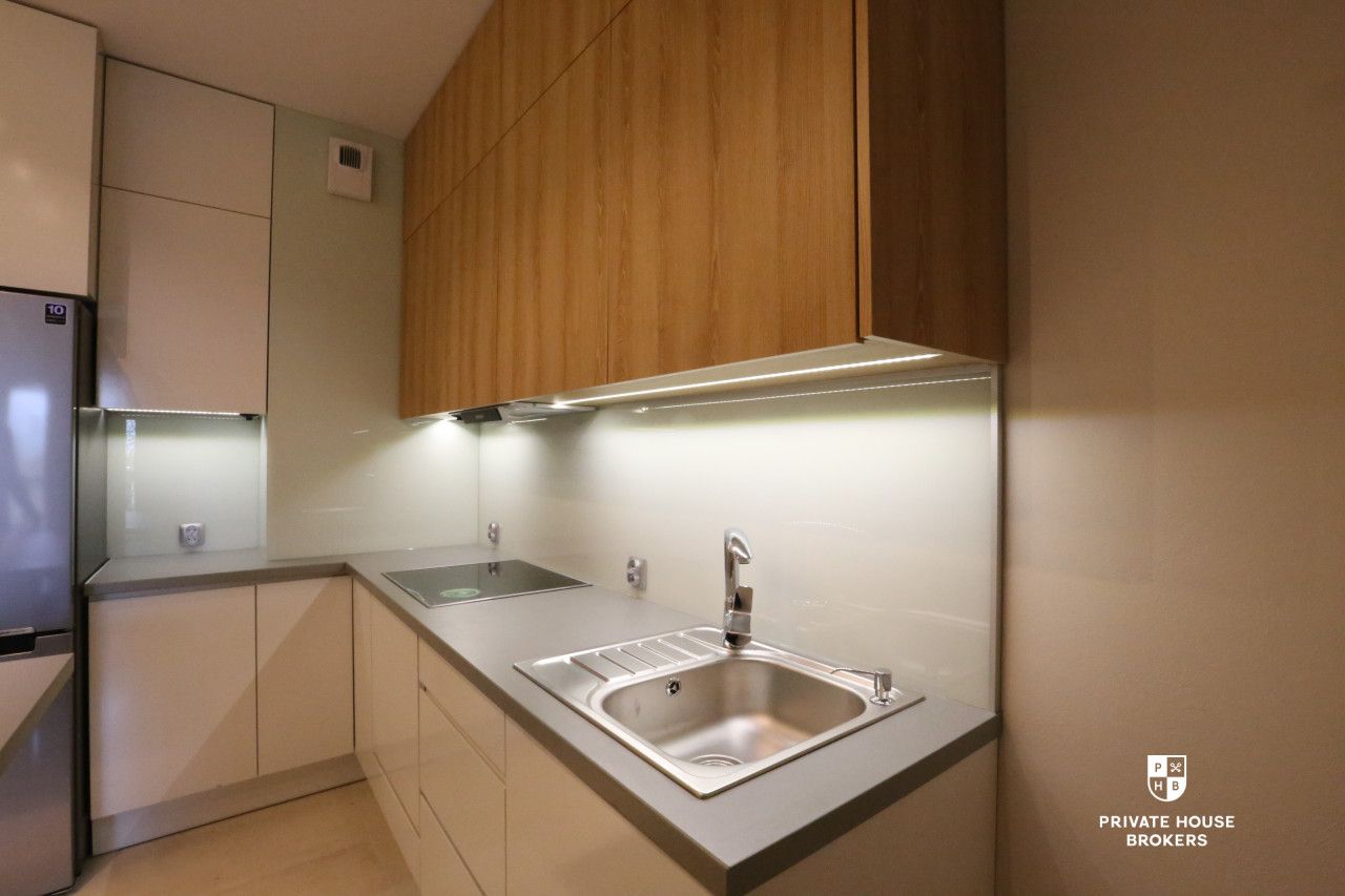 Wiślane Tarasy - komfortowy 2-pokojowy apartament - Mieszkanie - Wynajem - Kraków, Śródmieście / Grzegórzki