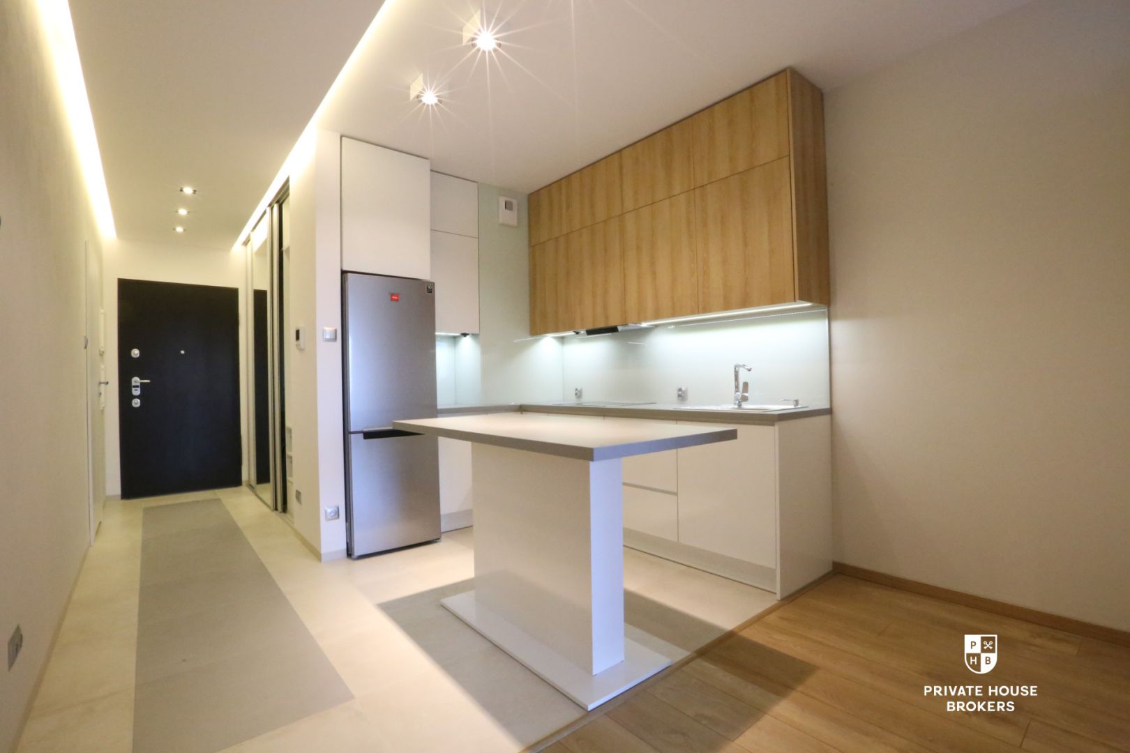 Wiślane Tarasy - komfortowy 2-pokojowy apartament - Mieszkanie - Wynajem - Kraków, Śródmieście / Grzegórzki