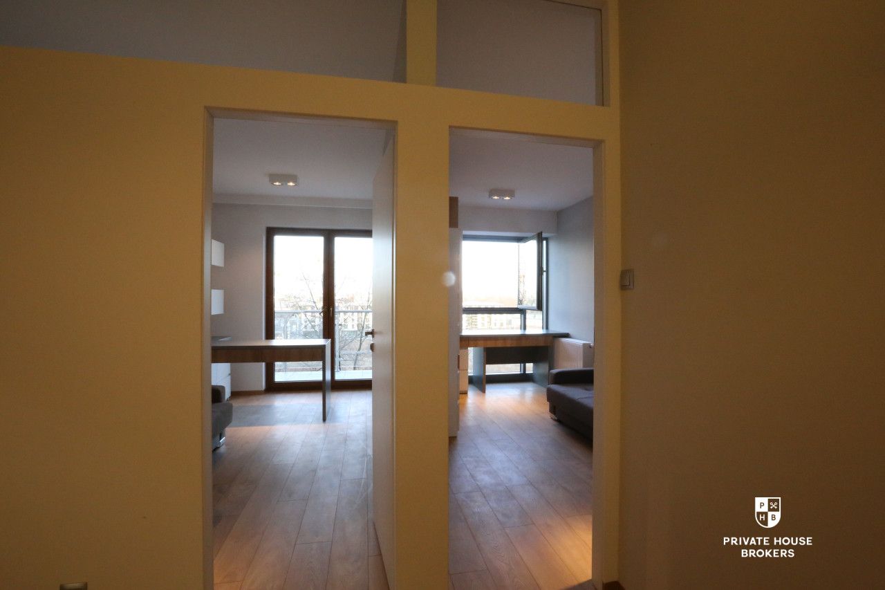 Wiślane Tarasy - komfortowy 2-pokojowy apartament - Mieszkanie - Wynajem - Kraków, Śródmieście / Grzegórzki