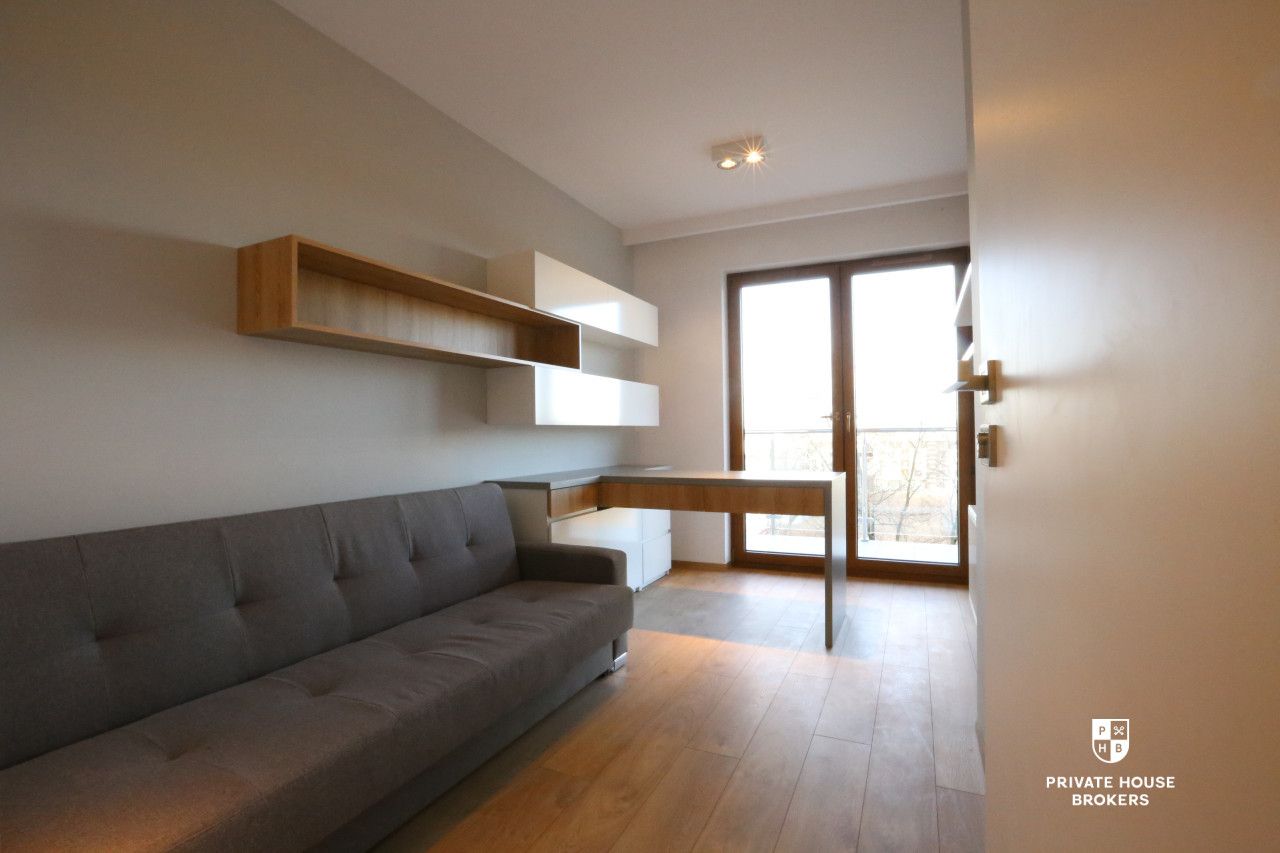 Wiślane Tarasy - komfortowy 2-pokojowy apartament - Mieszkanie - Wynajem - Kraków, Śródmieście / Grzegórzki