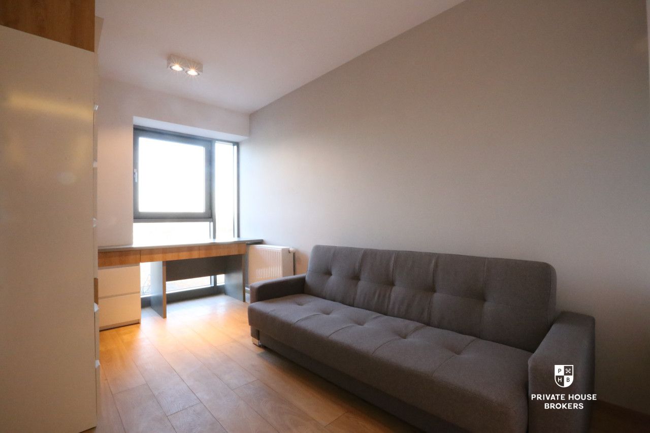 Wiślane Tarasy - komfortowy 2-pokojowy apartament - Mieszkanie - Wynajem - Kraków, Śródmieście / Grzegórzki