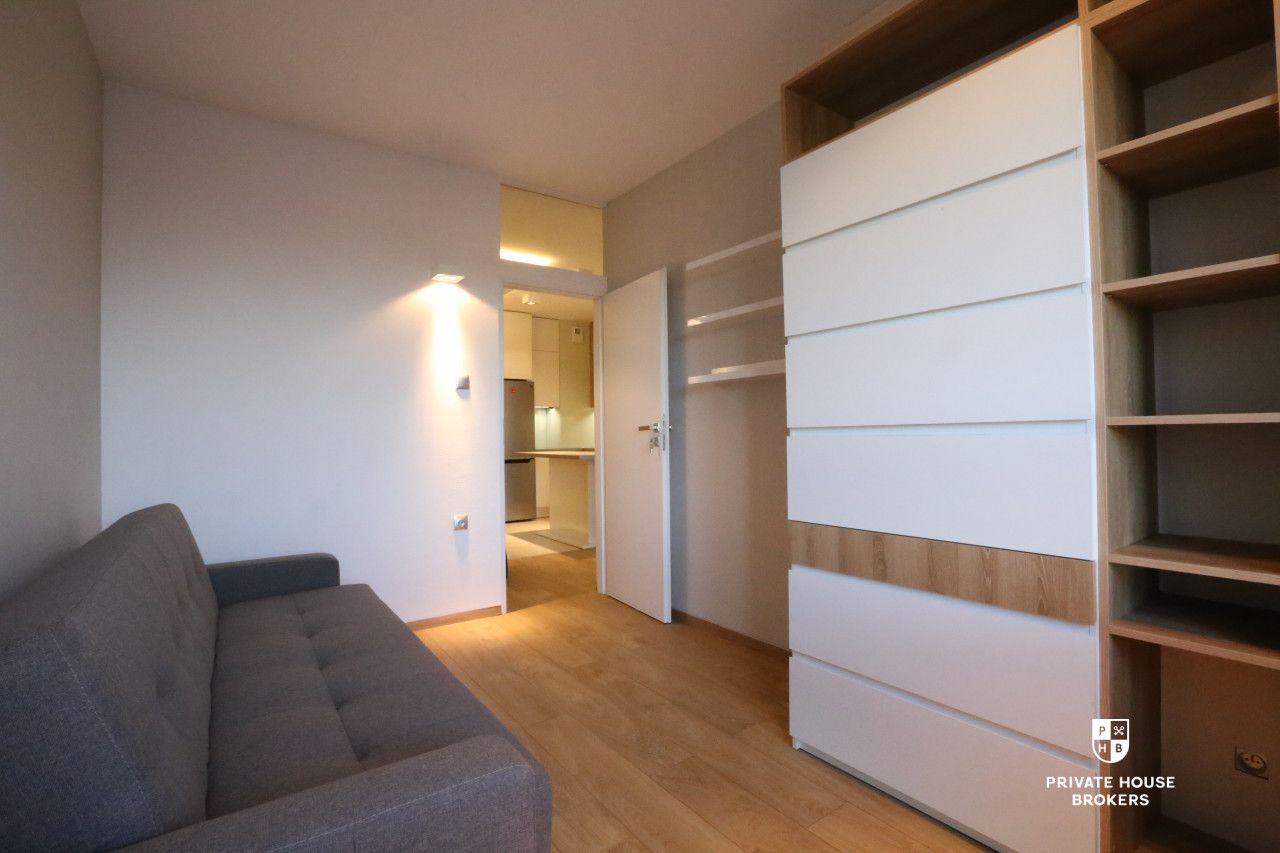 Wiślane Tarasy - komfortowy 2-pokojowy apartament - Mieszkanie - Wynajem - Kraków, Śródmieście / Grzegórzki