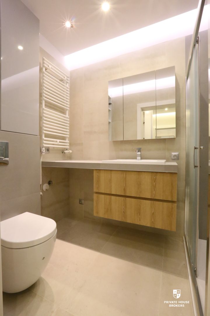 Wiślane Tarasy - komfortowy 2-pokojowy apartament - Mieszkanie - Wynajem - Kraków, Śródmieście / Grzegórzki