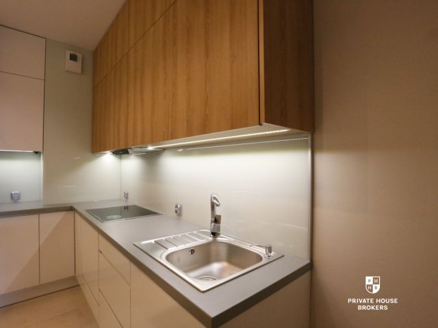 Wiślane Tarasy - komfortowy 2-pokojowy apartament - Mieszkanie - Wynajem - Kraków, Śródmieście / Grzegórzki