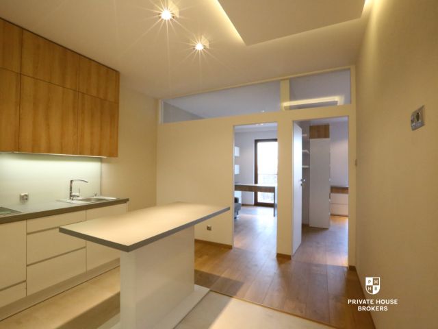 Wiślane Tarasy - komfortowy 2-pokojowy apartament - Mieszkanie - Wynajem - Kraków, Śródmieście / Grzegórzki