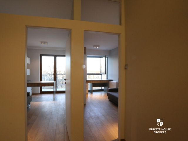 Wiślane Tarasy - komfortowy 2-pokojowy apartament - Mieszkanie - Wynajem - Kraków, Śródmieście / Grzegórzki