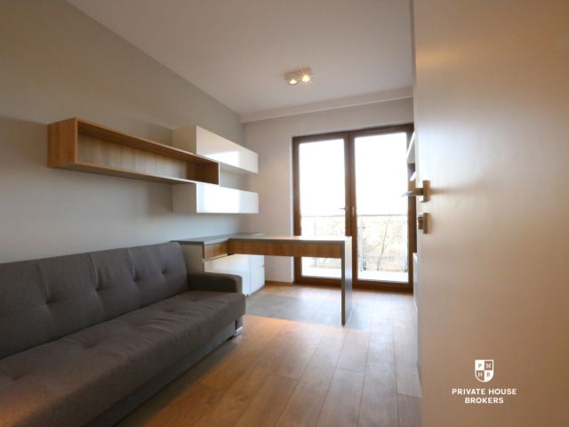 Wiślane Tarasy - komfortowy 2-pokojowy apartament - Mieszkanie - Wynajem - Kraków, Śródmieście / Grzegórzki
