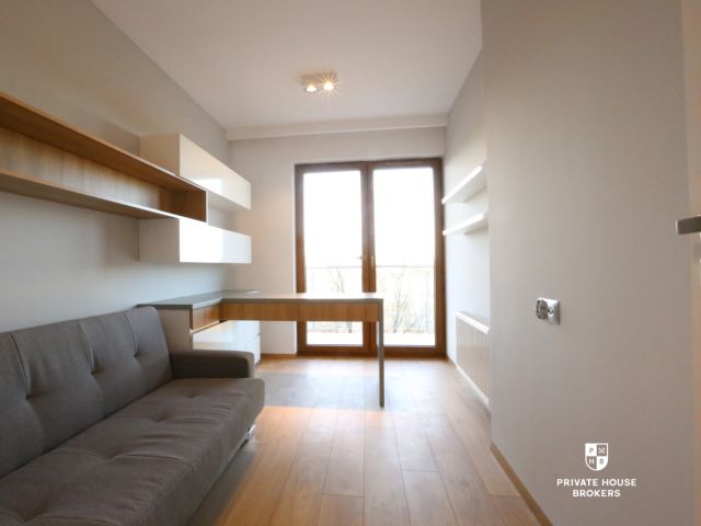 Wiślane Tarasy - komfortowy 2-pokojowy apartament - Mieszkanie - Wynajem - Kraków, Śródmieście / Grzegórzki