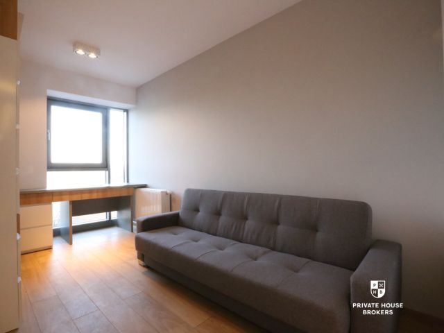 Wiślane Tarasy - komfortowy 2-pokojowy apartament - Mieszkanie - Wynajem - Kraków, Śródmieście / Grzegórzki