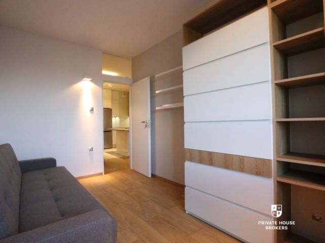 Wiślane Tarasy - komfortowy 2-pokojowy apartament - Mieszkanie - Wynajem - Kraków, Śródmieście / Grzegórzki