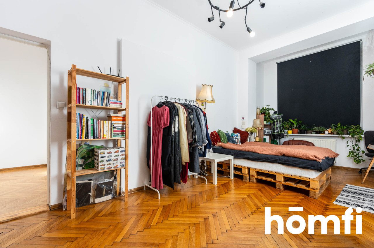 Dwustronne mieszkanie| Balkon| Dostęp do ogrodu - Mieszkanie - Sprzedaż - Kraków, Krowodrza / Krowodrza