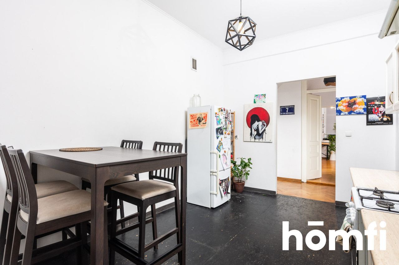 Dwustronne mieszkanie| Balkon| Dostęp do ogrodu - Mieszkanie - Sprzedaż - Kraków, Krowodrza / Krowodrza
