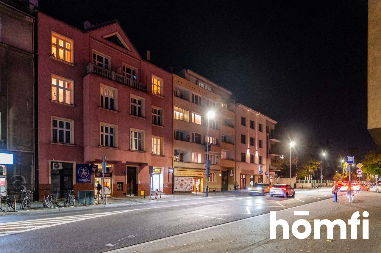 Dwustronne mieszkanie| Balkon| Dostęp do ogrodu - Mieszkanie - Sprzedaż - Kraków, Krowodrza / Krowodrza