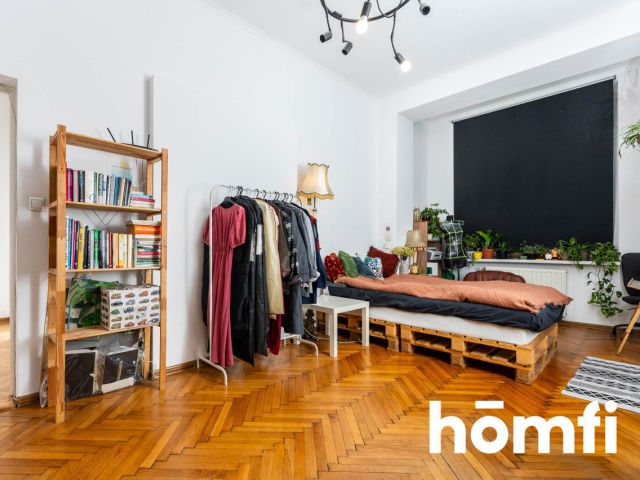 Stylish 3-Room Apt | Krowodrza | Balcony - Apartment - Sale - Kraków, Krowodrza / Krowodrza