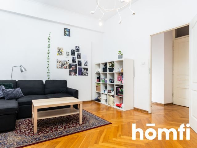 Stylish 3-Room Apt | Krowodrza | Balcony - Apartment - Sale - Kraków, Krowodrza / Krowodrza