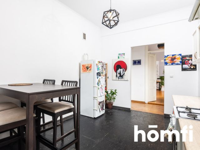 Dwustronne mieszkanie| Balkon| Dostęp do ogrodu - Mieszkanie - Sprzedaż - Kraków, Krowodrza / Krowodrza