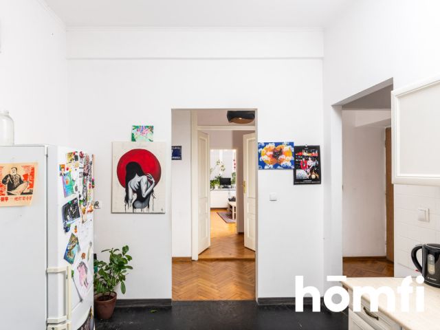 Stylish 3-Room Apt | Krowodrza | Balcony - Apartment - Sale - Kraków, Krowodrza / Krowodrza