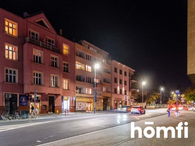 Dwustronne mieszkanie| Balkon| Dostęp do ogrodu - Mieszkanie - Sprzedaż - Kraków, Krowodrza / Krowodrza