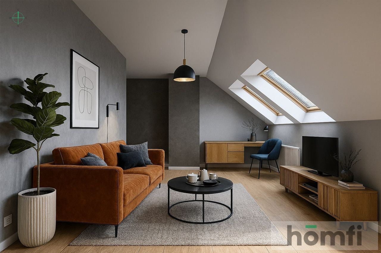 2 poziomowe mieszkanie przy ul. Nowodworskiej, Nowy Dwór - Mieszkanie - Sprzedaż - Wrocław, Fabryczna / Nowy Dwór