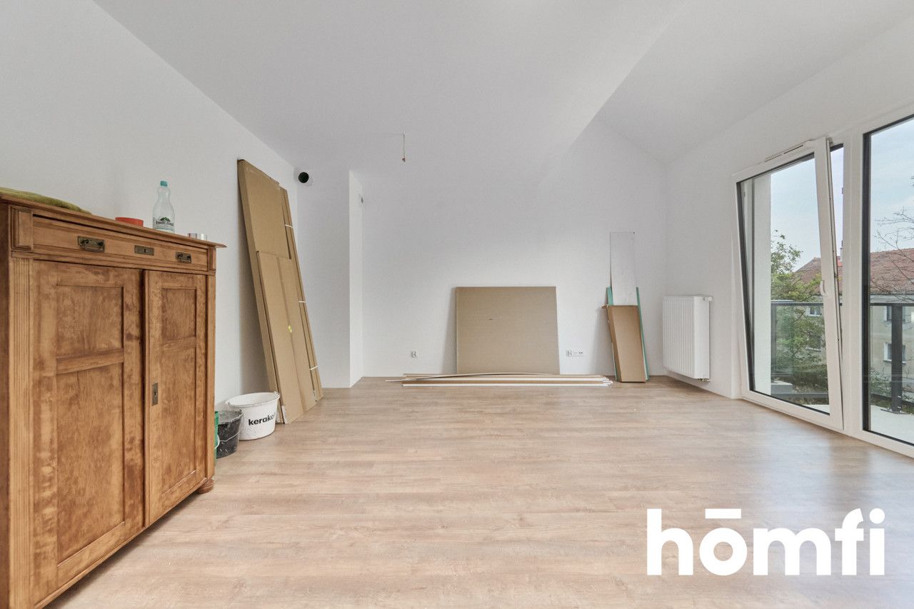 2 poziomowe mieszkanie przy ul. Nowodworskiej, Nowy Dwór - Mieszkanie - Sprzedaż - Wrocław, Fabryczna / Nowy Dwór