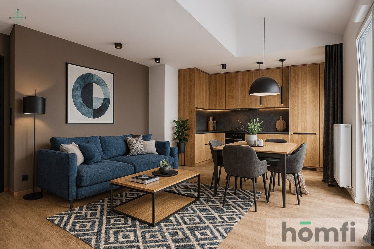 2 poziomowe mieszkanie przy ul. Nowodworskiej, Nowy Dwór - Mieszkanie - Sprzedaż - Wrocław, Fabryczna / Nowy Dwór