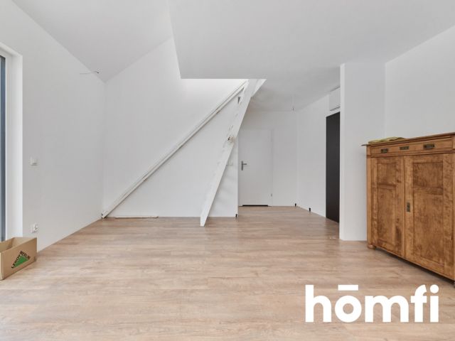 2 levels apartment at Nowodworska street, Nowy Dwór - Apartment - Sale - Wrocław, Fabryczna / Nowy Dwór