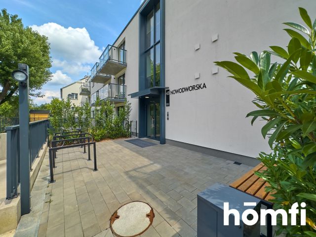 2 levels apartment at Nowodworska street, Nowy Dwór - Apartment - Sale - Wrocław, Fabryczna / Nowy Dwór