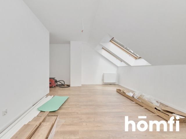 2 levels apartment at Nowodworska street, Nowy Dwór - Apartment - Sale - Wrocław, Fabryczna / Nowy Dwór