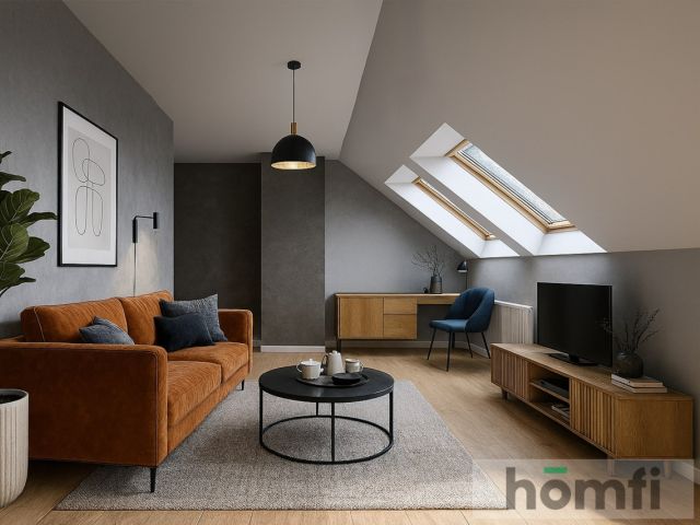2 levels apartment at Nowodworska street, Nowy Dwór - Apartment - Sale - Wrocław, Fabryczna / Nowy Dwór