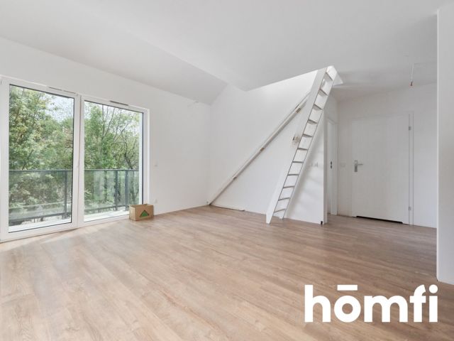 2 levels apartment at Nowodworska street, Nowy Dwór - Apartment - Sale - Wrocław, Fabryczna / Nowy Dwór