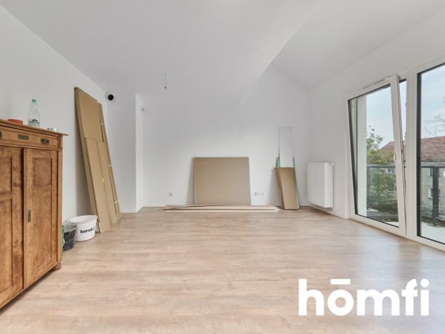 2 levels apartment at Nowodworska street, Nowy Dwór - Apartment - Sale - Wrocław, Fabryczna / Nowy Dwór