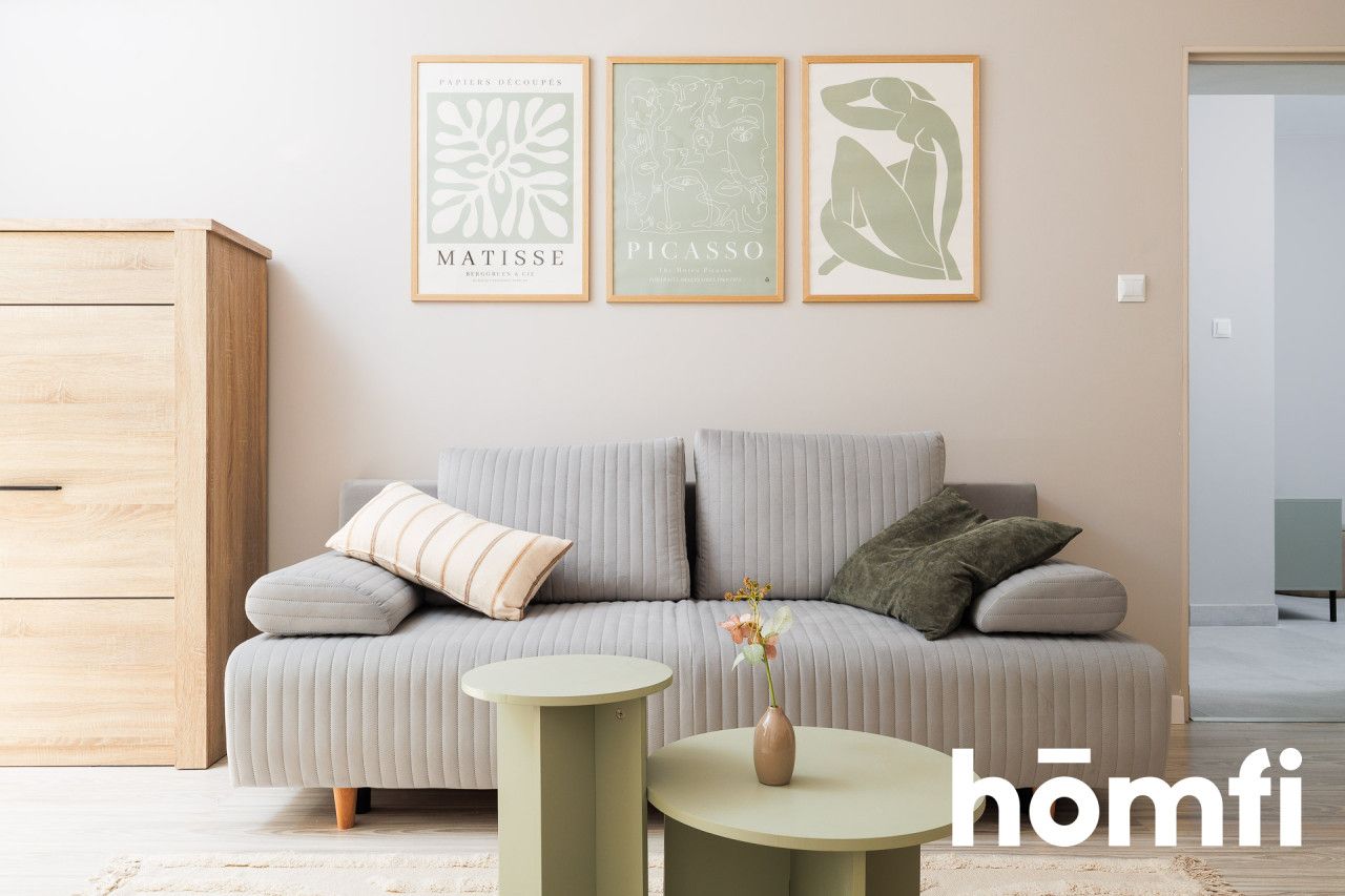 3-pokojowe mieszkanie pet-friendly z balkonem i klimatyzacją ! - Mieszkanie - Wynajem - Kraków, Ruczaj