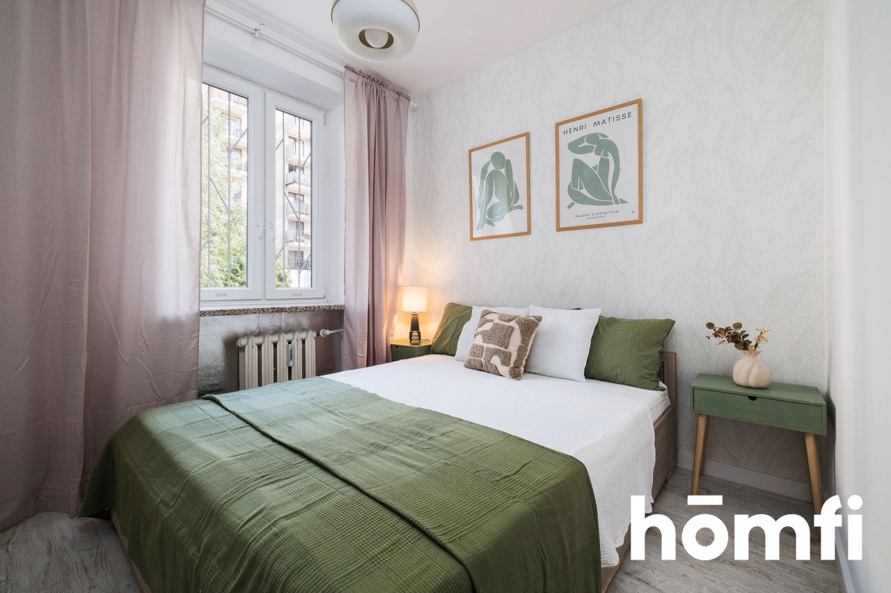 pet-friendly, 3-room apartment with balcony ! - Apartment - Rent - Kraków, Ruczaj