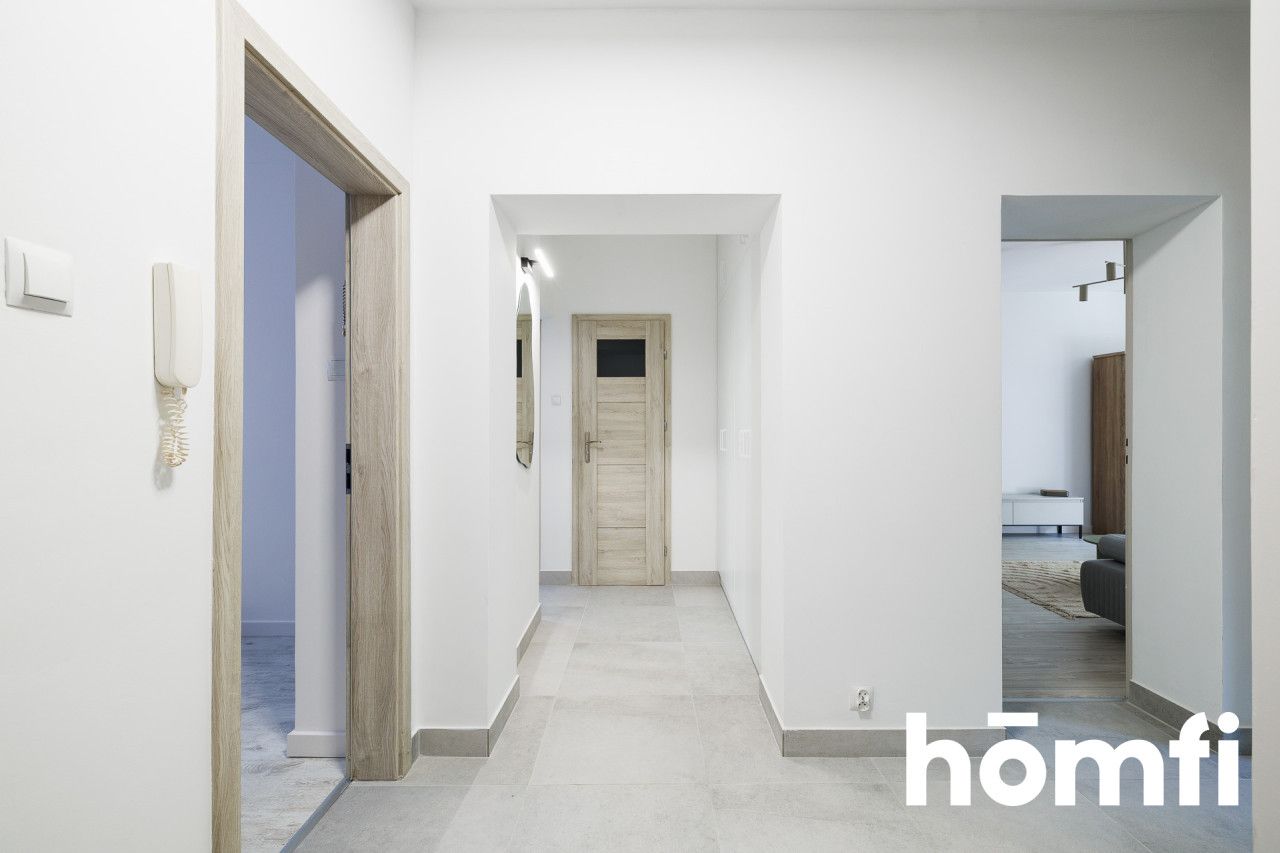 pet-friendly, 3-room apartment with balcony ! - Apartment - Rent - Kraków, Ruczaj