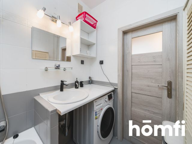pet-friendly, 3-room apartment with balcony ! - Apartment - Rent - Kraków, Ruczaj