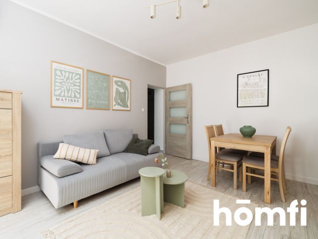 3-pokojowe mieszkanie pet-friendly z balkonem i klimatyzacją ! - Mieszkanie - Wynajem - Kraków, Ruczaj