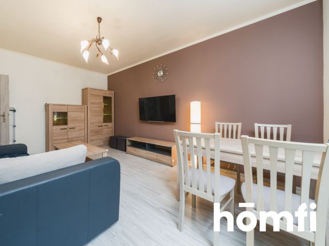 pet-friendly, 3-room apartment with balcony ! - Apartment - Rent - Kraków, Ruczaj
