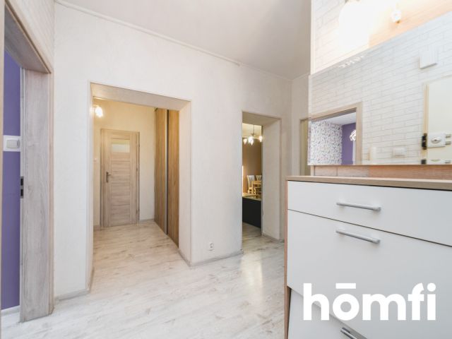 pet-friendly, 3-room apartment with balcony ! - Apartment - Rent - Kraków, Ruczaj